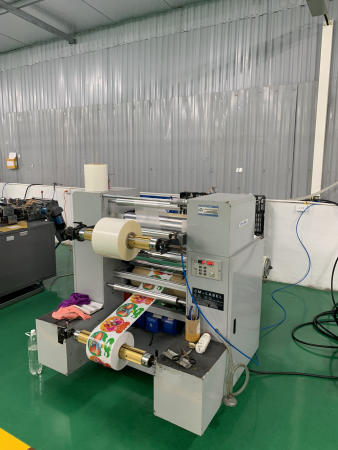 Hình ảnh xưởng sản xuất Hoàng Nam
